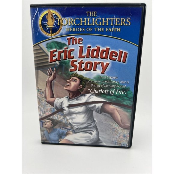 Media Torchlighters Heroes Of The Faith Dvd Voice Of The Martyrs Kids Of Courage F3 Poshmark